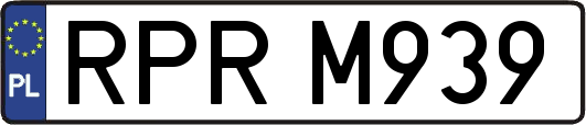 RPRM939