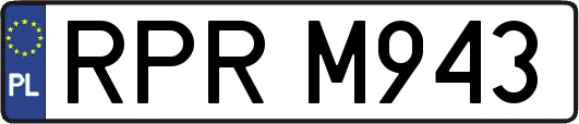 RPRM943