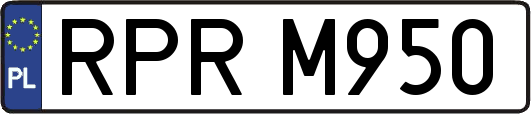 RPRM950