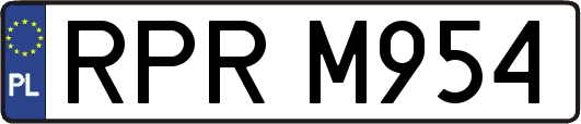 RPRM954
