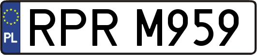 RPRM959