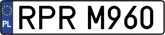 RPRM960