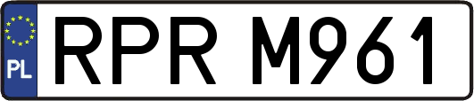 RPRM961