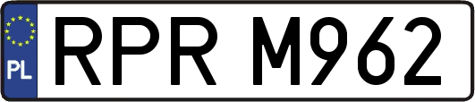 RPRM962