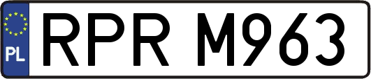 RPRM963