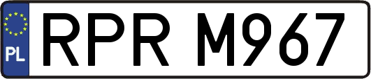 RPRM967