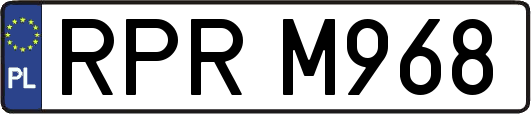 RPRM968