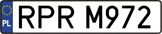 RPRM972