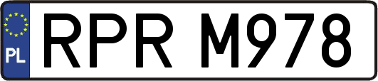 RPRM978