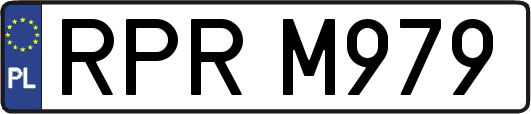 RPRM979