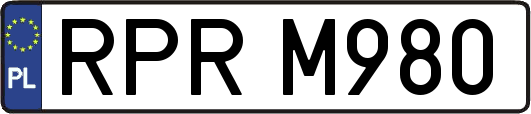 RPRM980