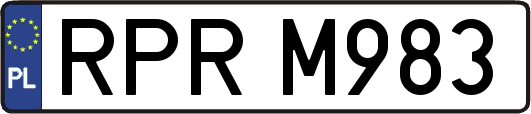 RPRM983