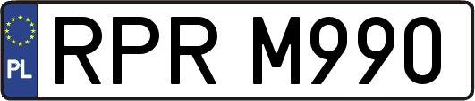 RPRM990