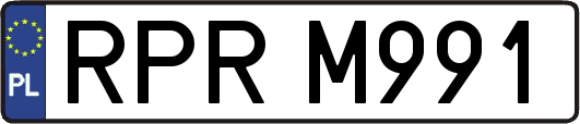 RPRM991