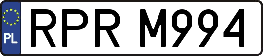 RPRM994