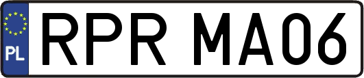 RPRMA06