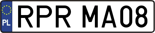 RPRMA08