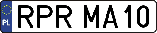 RPRMA10