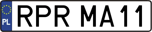 RPRMA11