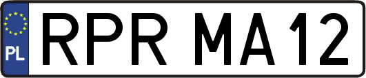 RPRMA12