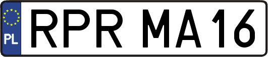 RPRMA16