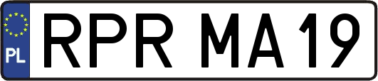 RPRMA19