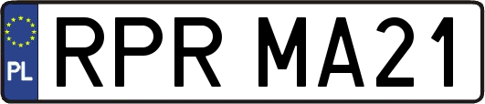 RPRMA21