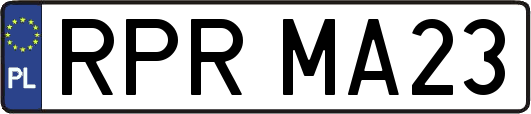 RPRMA23