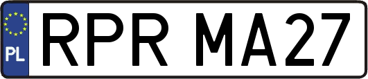 RPRMA27