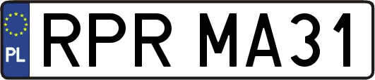 RPRMA31