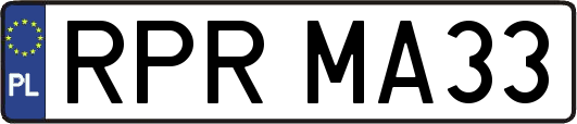 RPRMA33