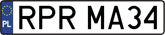 RPRMA34