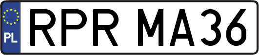 RPRMA36