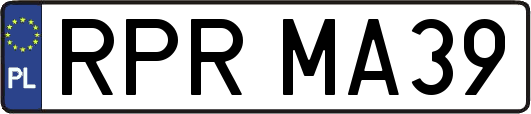 RPRMA39