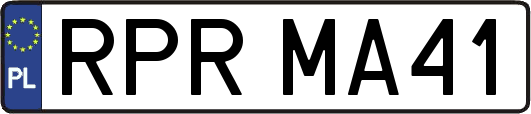 RPRMA41