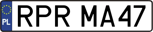 RPRMA47