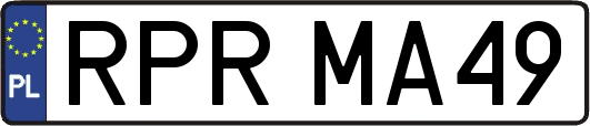 RPRMA49