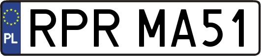 RPRMA51