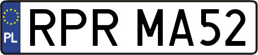 RPRMA52