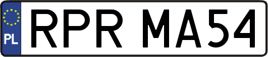 RPRMA54
