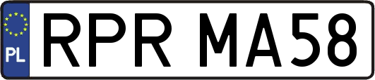RPRMA58