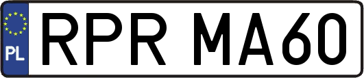 RPRMA60
