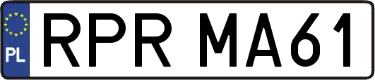 RPRMA61