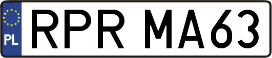 RPRMA63