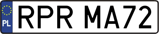 RPRMA72