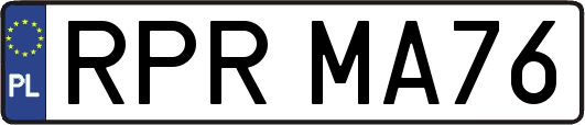 RPRMA76