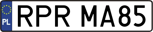 RPRMA85