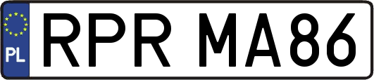 RPRMA86