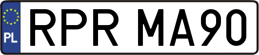 RPRMA90