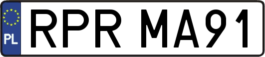 RPRMA91